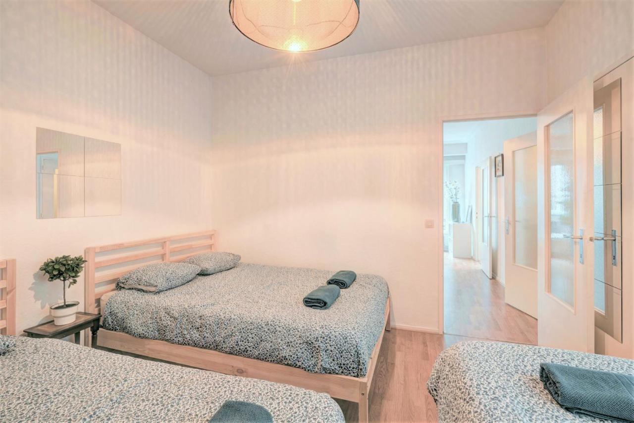 Cute Cozy Apartment In Historic Center Антверпен Екстериор снимка