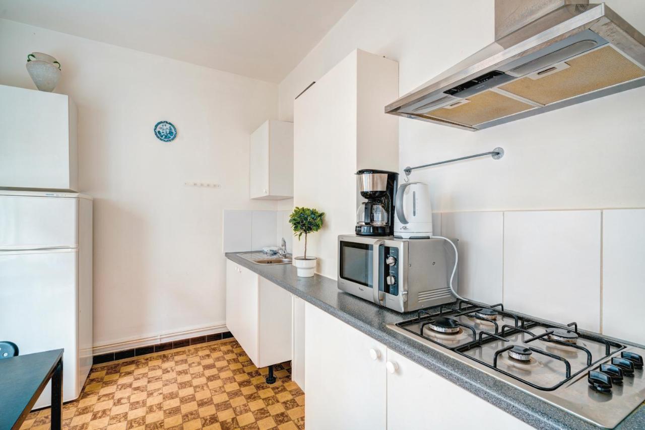 Cute Cozy Apartment In Historic Center Антверпен Екстериор снимка